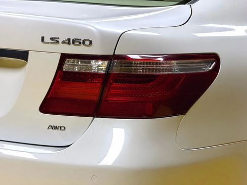 Used 2009 Lexus LS 460 AWD image 8