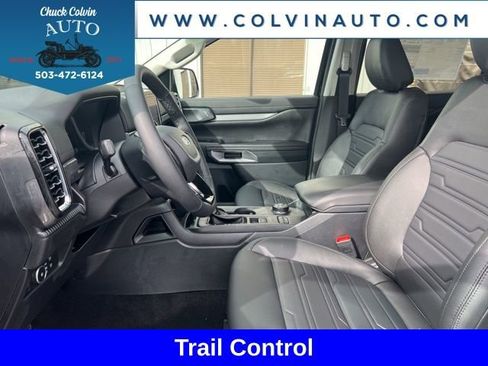 New 2026 Ford Ranger Lariat w/ FX4 Off-Road Package AWD/4WD image 13