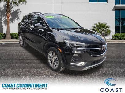 Certified 2023 Buick Encore GX Essence w/ Experience Buick Package