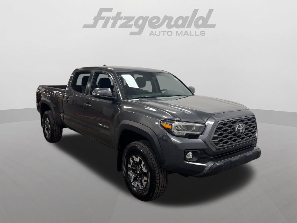 Used 2021 Toyota Tacoma TRD Off-Road AWD/4WD image 8