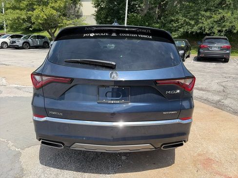 Used 2026 Acura MDX SH-AWD w/ Technology Package image 6