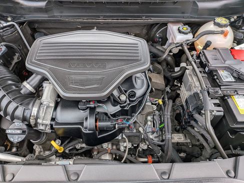 Certified 2023 Cadillac XT5 Premium Luxury image 30