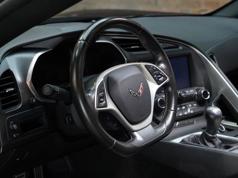 Used 2018 Chevrolet Corvette Stingray Coupe w/ Battery Protection Package image 46