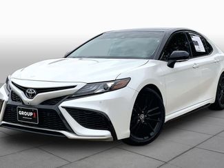 Used 2024 Toyota Camry XSE w/ Navigation Package FWD video 2