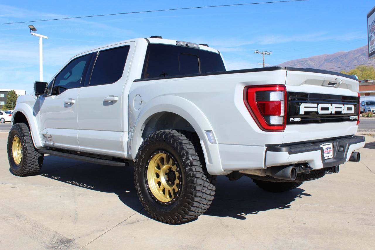 Used 2023 Ford F150 Raptor w/ Equipment Group 802A Raptor R AWD/4WD image 32