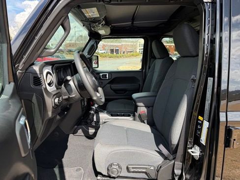 New 2026 Jeep Wrangler Unlimited Sport AWD/4WD image 13