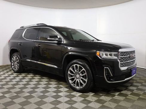 Used 2023 GMC Acadia Denali w/ Denali Ultimate Package image 4