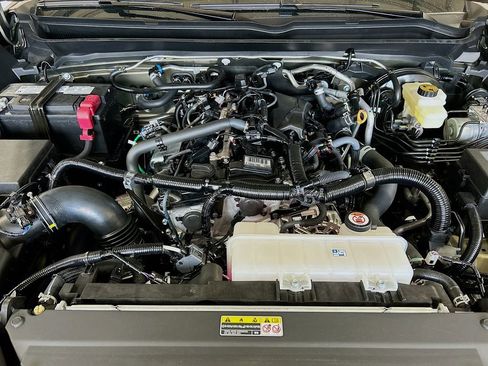 New 2025 Toyota Tacoma TRD Off-Road image 8