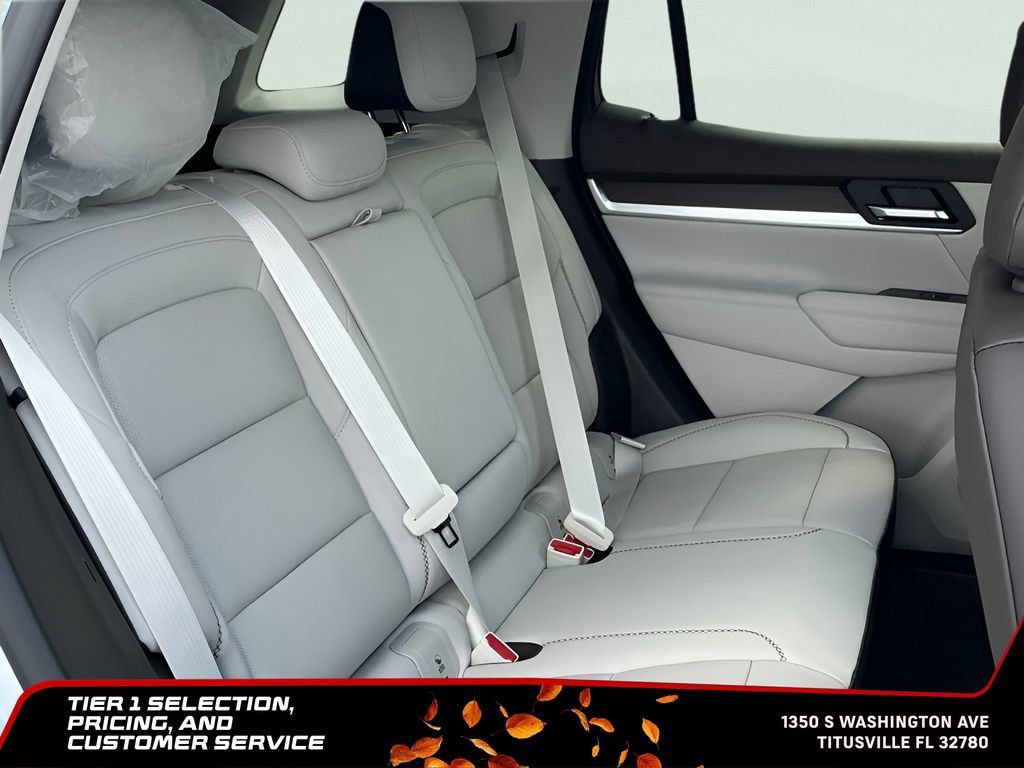 New 2026 GMC Terrain Denali AWD/4WD image 11
