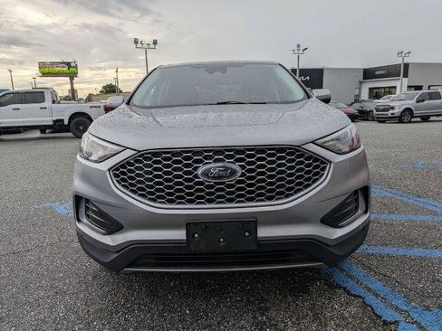 Certified 2024 Ford Edge SEL AWD/4WD image 8