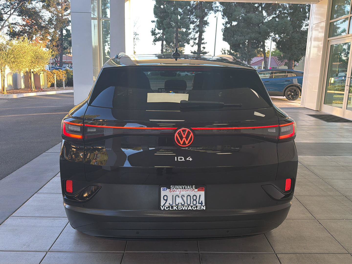 Certified 2023 Volkswagen ID.4 Pro S RWD image 4