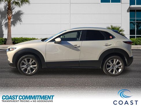 Used 2024 MAZDA CX-30 AWD 2.5 S w/ Preferred Package image 4
