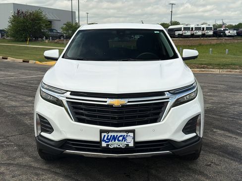 Used 2024 Chevrolet Equinox LT AWD/4WD image 7