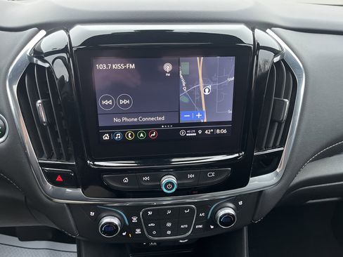 Used 2023 Chevrolet Traverse Premier w/ Redline Edition image 26