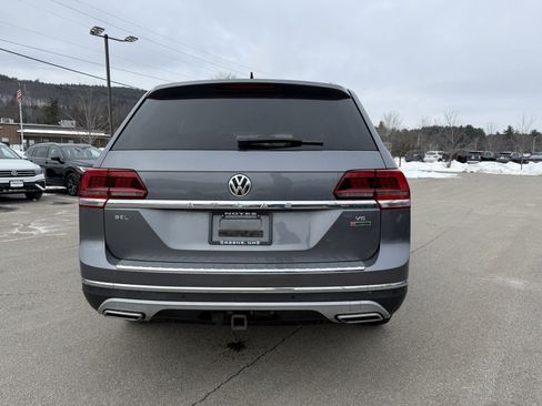 Used 2019 Volkswagen Atlas SEL Premium image 6