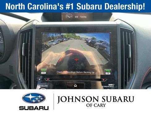 Used 2023 Subaru Forester Sport AWD/4WD image 11