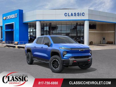 New 2026 Chevrolet Silverado EV Trail Boss w/ Premium Package