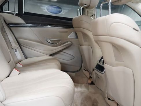 Used 2020 Mercedes-Benz S 450 Sedan image 20