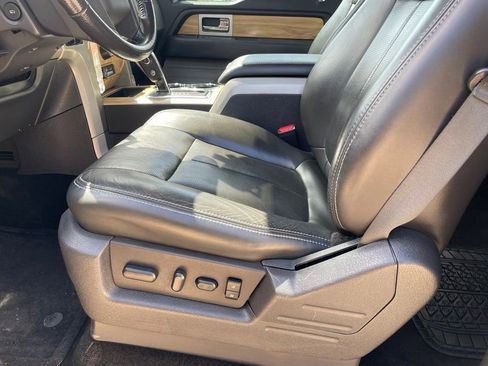 Used 2011 Ford F150 Lariat w/ Lariat Chrome Pkg AWD/4WD image 9