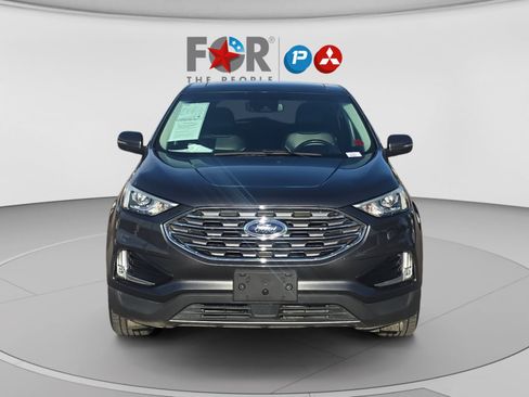 Used 2019 Ford Edge SEL w/ Equipment Group 201A FWD image 8