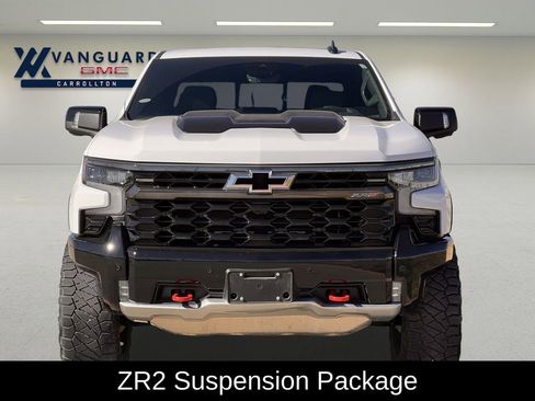 Used 2025 Chevrolet Silverado 1500 ZR2 w/ Technology Package image 10