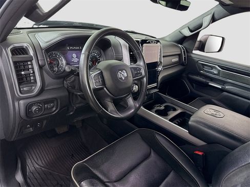 Used 2021 RAM 1500 Laramie w/ Sport Appearance Package image 3