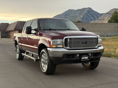Used 2004 Ford F350 Lariat AWD/4WD image 1