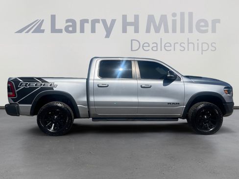 Used 2020 RAM 1500 Rebel w/ Level 2 Equipment Group AWD/4WD image 6