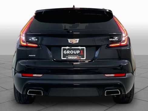 Used 2019 Cadillac XT4 Sport AWD/4WD image 4