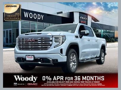 New 2026 GMC Sierra 1500 Denali