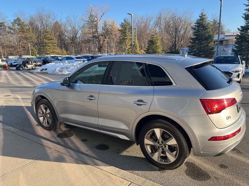 Used 2022 Audi Q5 2.0T Premium Plus w/ Premium Plus Package image 36