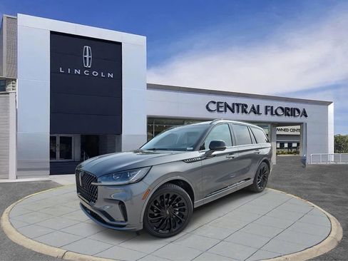 New 2025 Lincoln Aviator Reserve w/ Luxury Package image 35