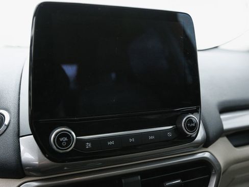 Certified 2021 Ford EcoSport SE w/ Interior Protection Package image 24