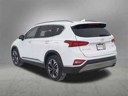 Used 2019 Hyundai Santa Fe Limited
