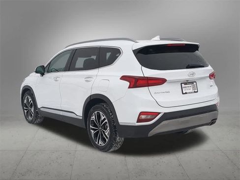 Used 2019 Hyundai Santa Fe Limited image 4