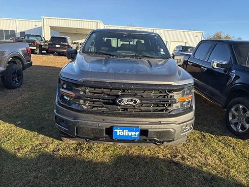 Used 2025 Ford F150 XLT w/ Equipment Group 302A MID image 4