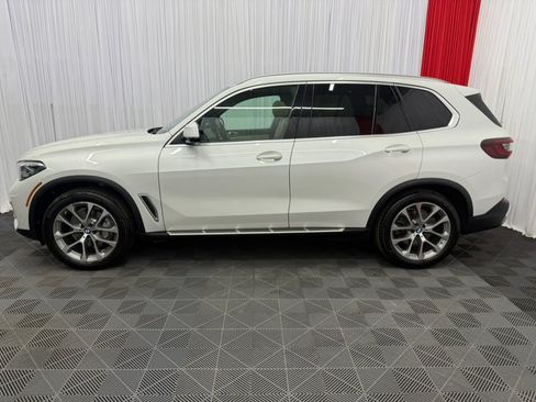 Used 2021 BMW X5 xDrive40i w/ Premium Package AWD/4WD image 8