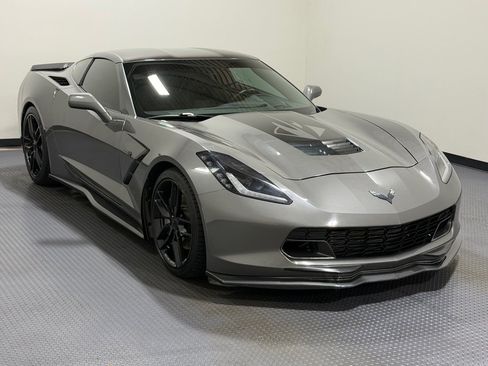 Used 2015 Chevrolet Corvette Stingray Coupe w/ 2LT Preferred Equipment Group RWD image 4