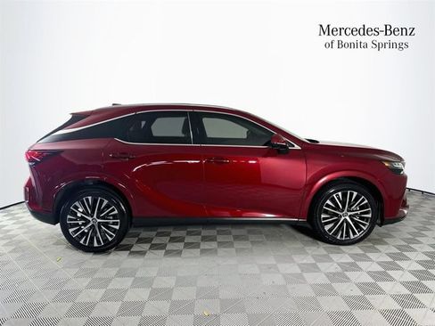 Used 2025 Lexus RX 350 Premium Plus w/ Convenience Package FWD image 8