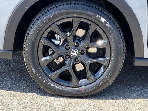 Certified 2025 Honda HR-V Sport image 28