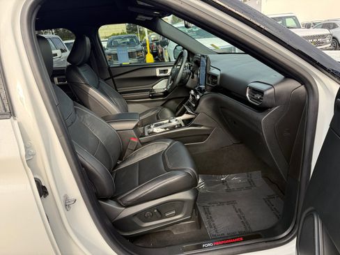 Used 2021 Ford Explorer ST w/ Equipment Group 401A image 20