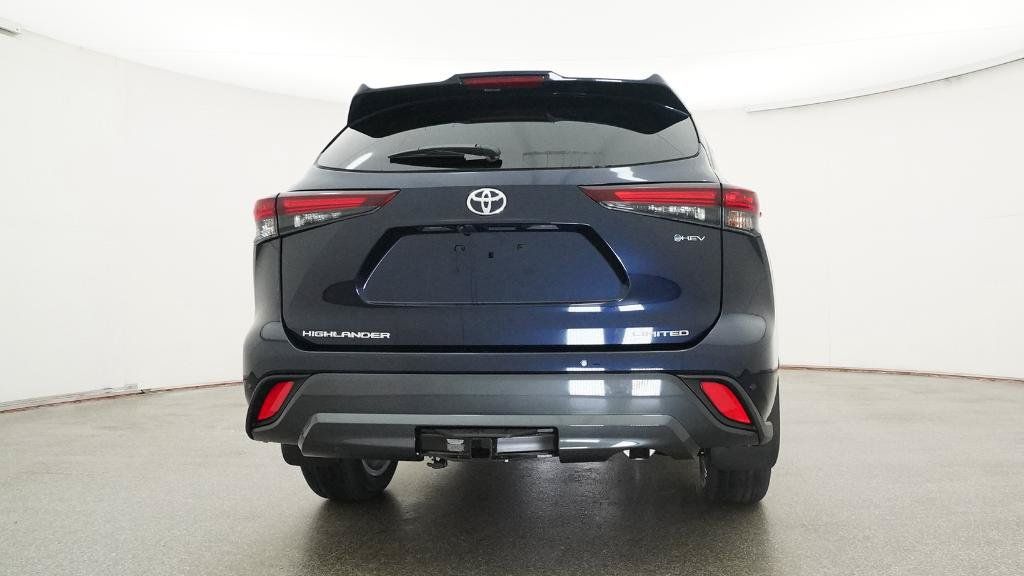 New 2026 Toyota Highlander Limited AWD/4WD image 26
