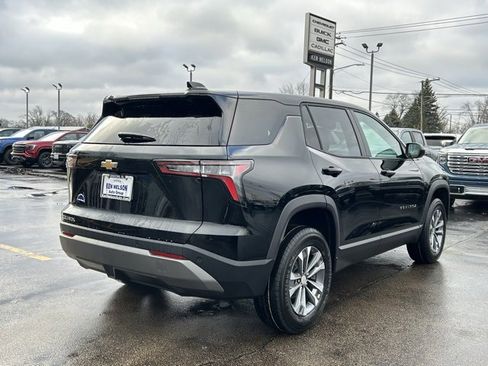 New 2026 Chevrolet Equinox LT image 10