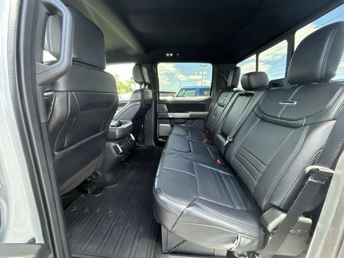 Used 2024 Ford F150 Platinum AWD/4WD image 30