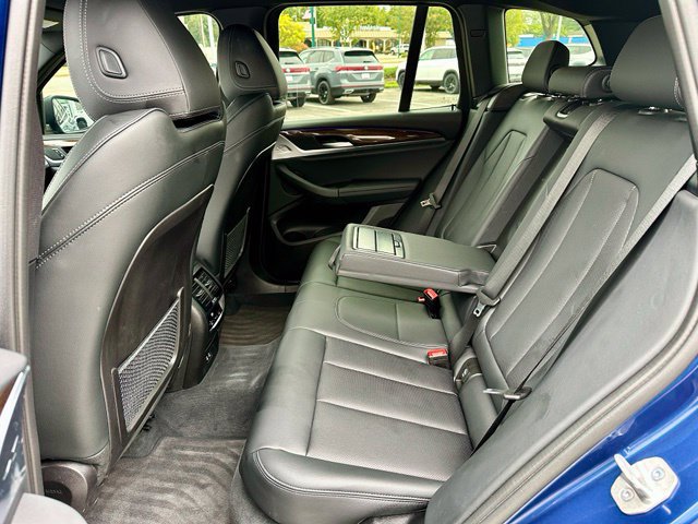 Used 2023 BMW X3 sDrive30i RWD image 19