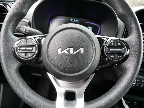 Certified 2024 Kia Soul S FWD image 25