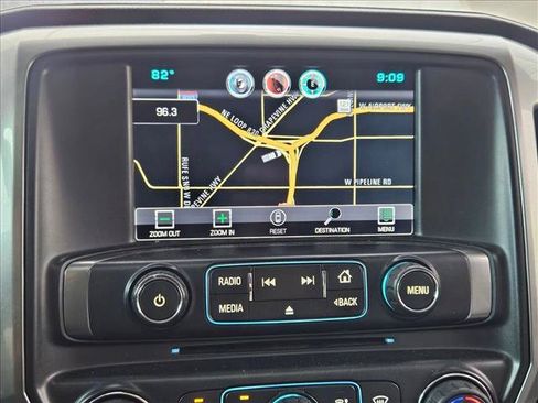 Used 2015 Chevrolet Silverado 1500 LTZ w/ LTZ Plus Package RWD image 13
