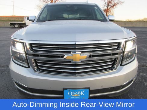 Used 2016 Chevrolet Tahoe LTZ image 8