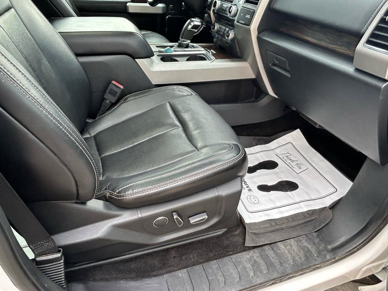 Used 2018 Ford F150 Lariat w/ Equipment Group 501A Mid AWD/4WD image 12