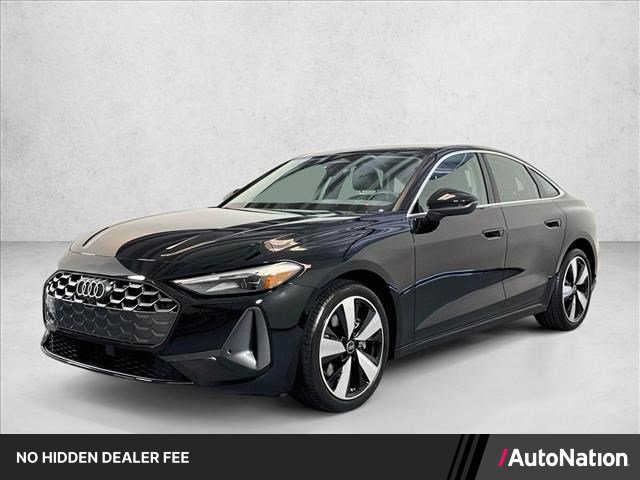 Used 2025 Audi A5 Premium w/ 19" Wheel Package AWD/4WD image 1
